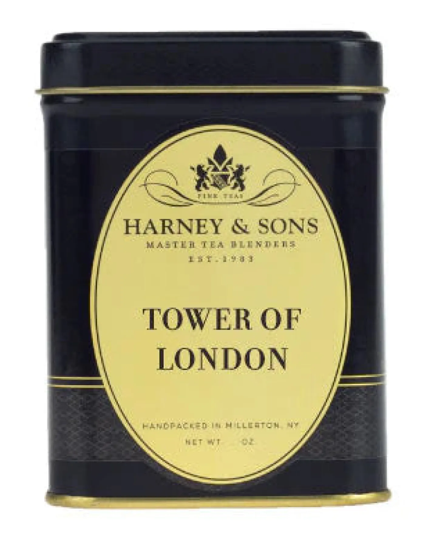 Harney & Sons Tower of London Loose Tea -HRP - 4oz