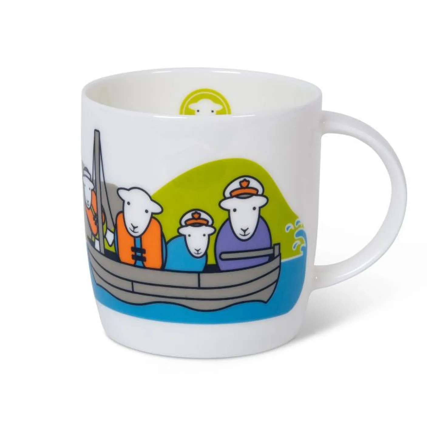Herdy Sailing Mug