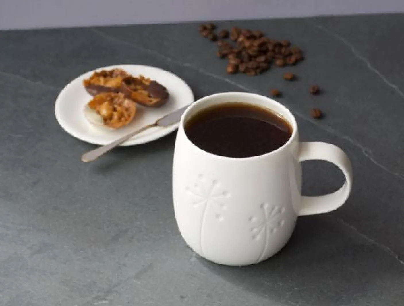 Quinto Dandelion Mug