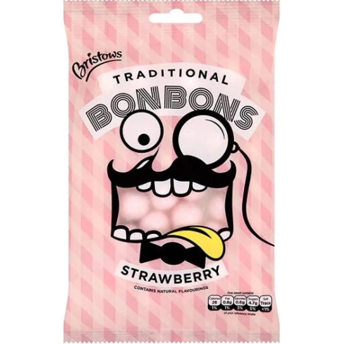 Bristows Strawberry Bon Bons