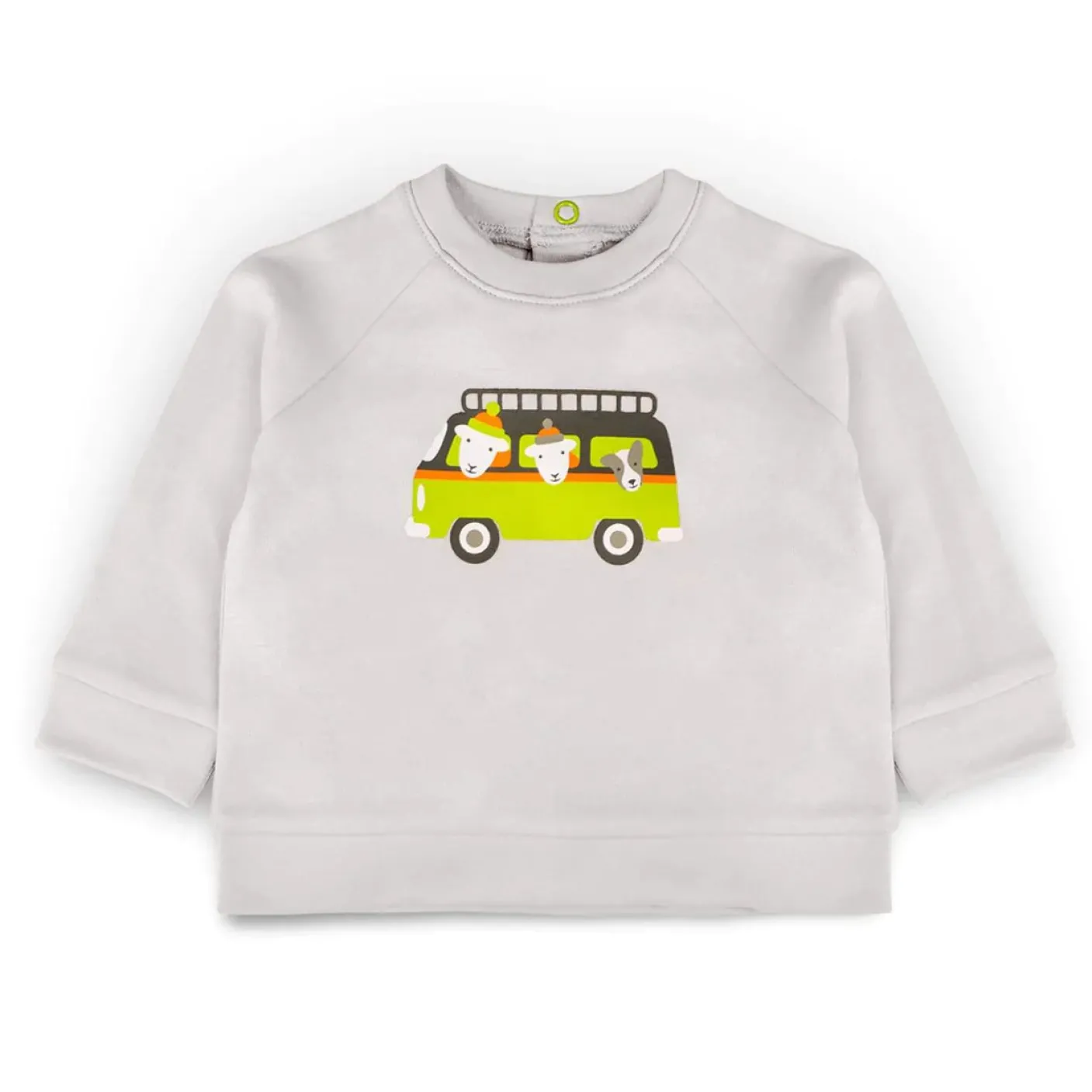 Herdy Camper Long-Sleeved T-Shirt
