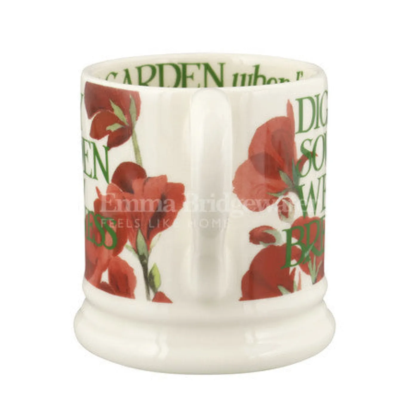 My Garden is My Happiness 1/2 Pint Mug