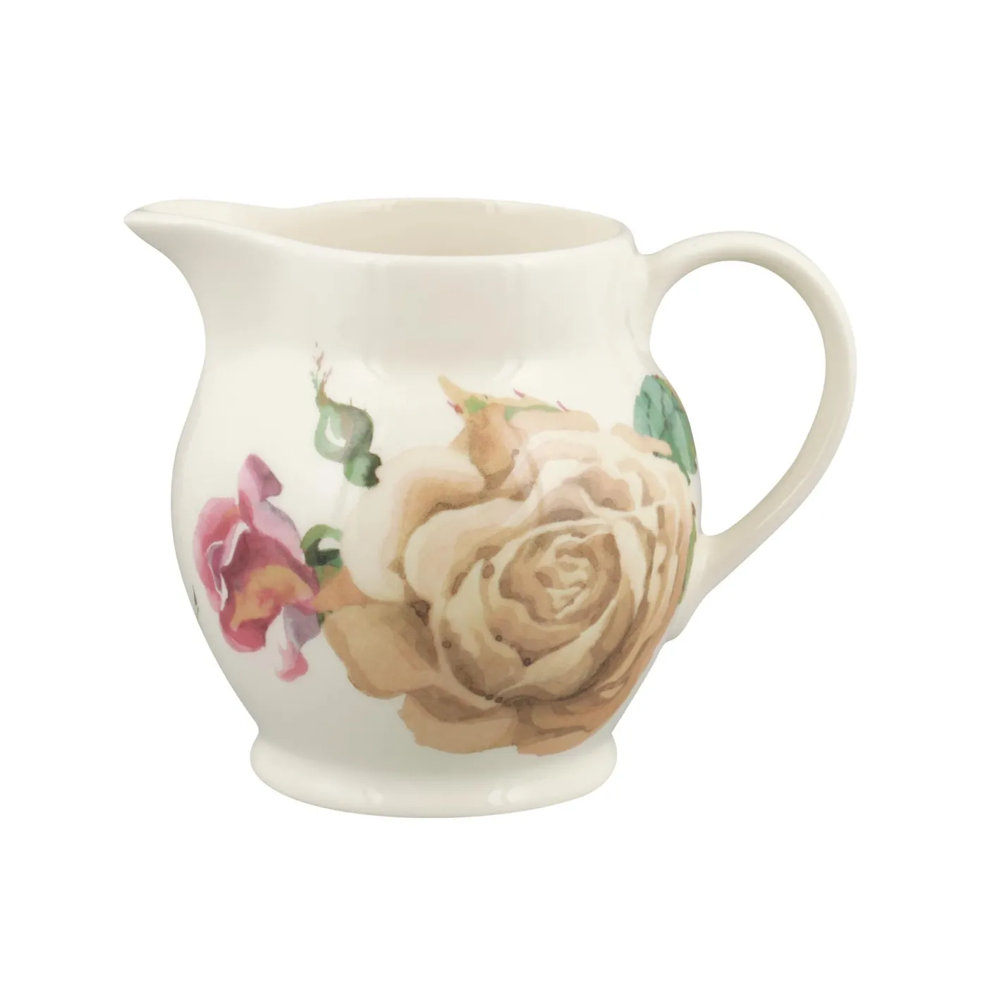 Roses All My Life 1/2 Pint Jug