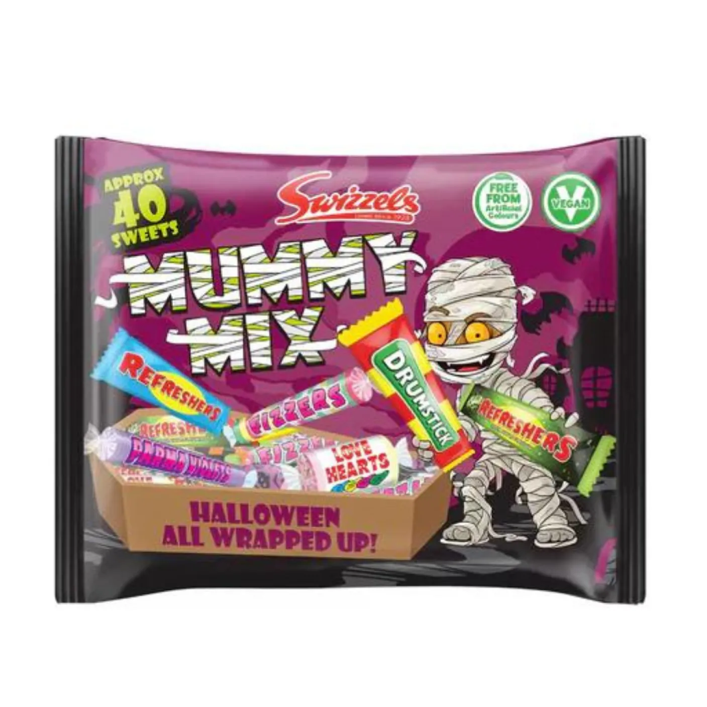 Swizzels Mummy Mix Treatsize Bag