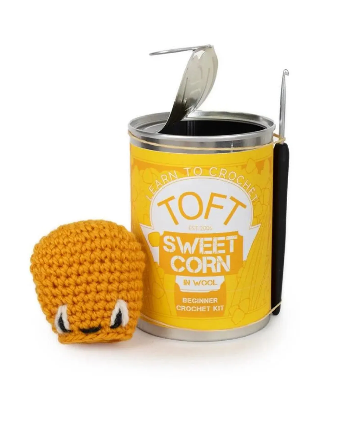 Sweet Corn in a Can Kit