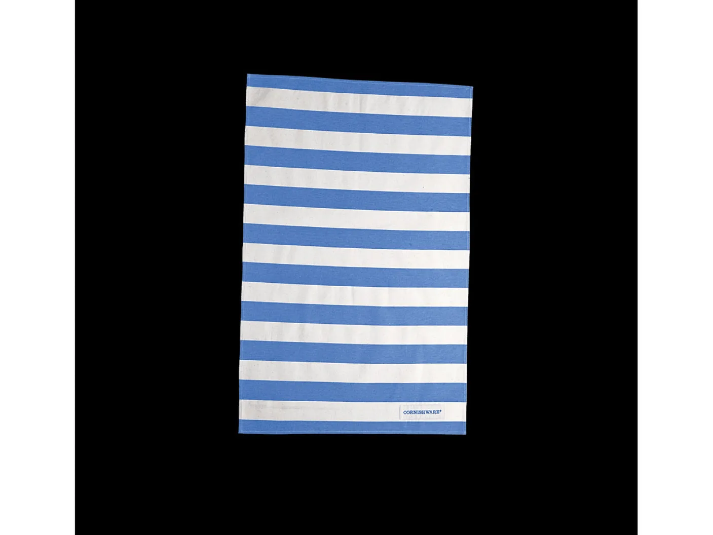Cornishware Tea Towel