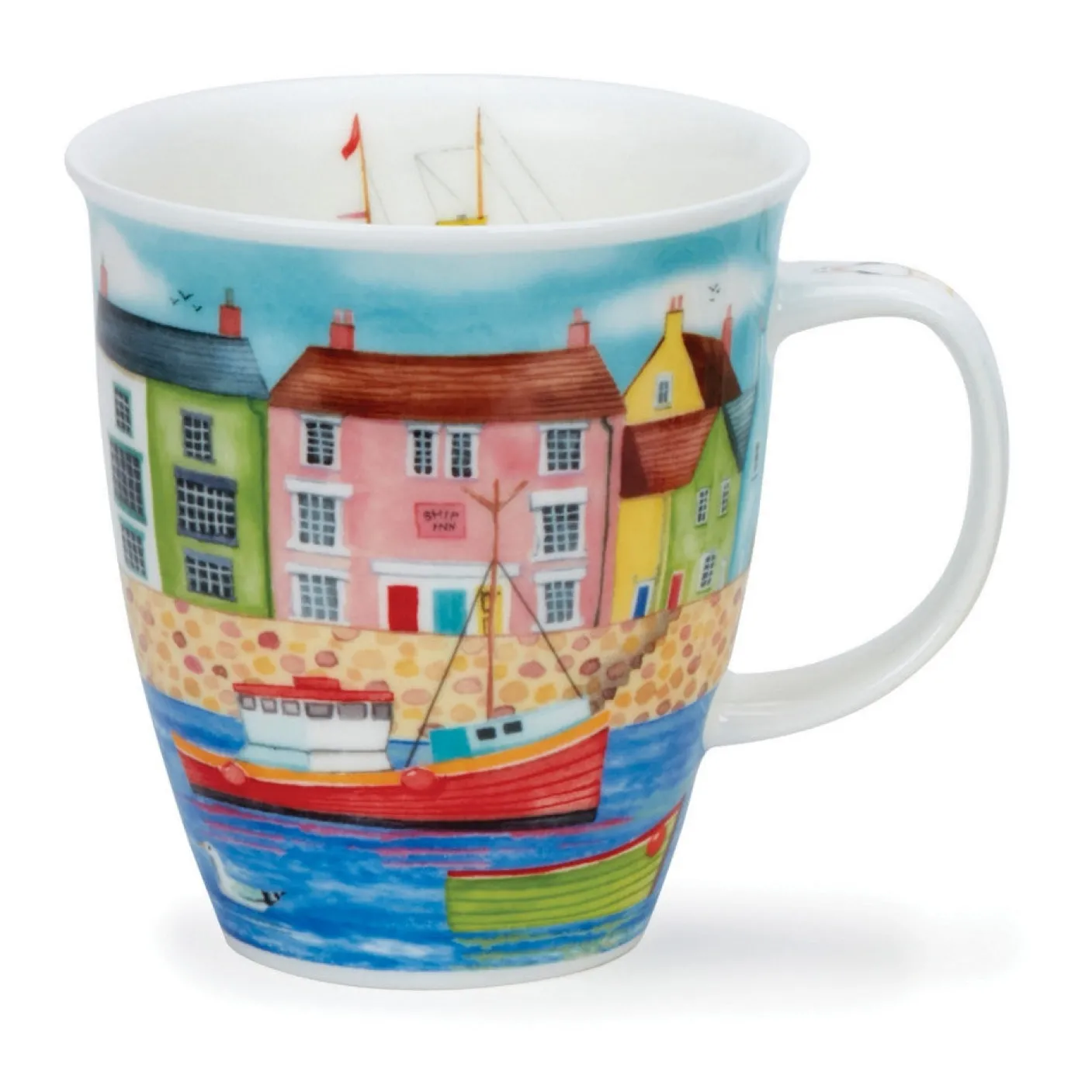 Nevis Water's Edge Mugs