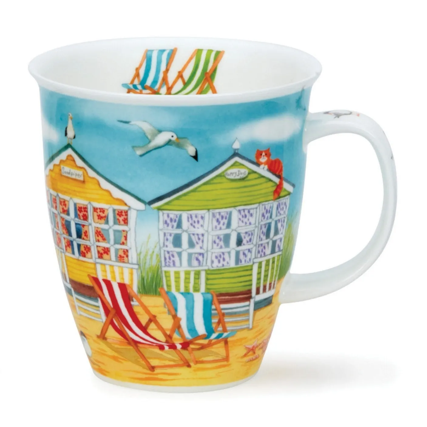 Nevis Water's Edge Mugs