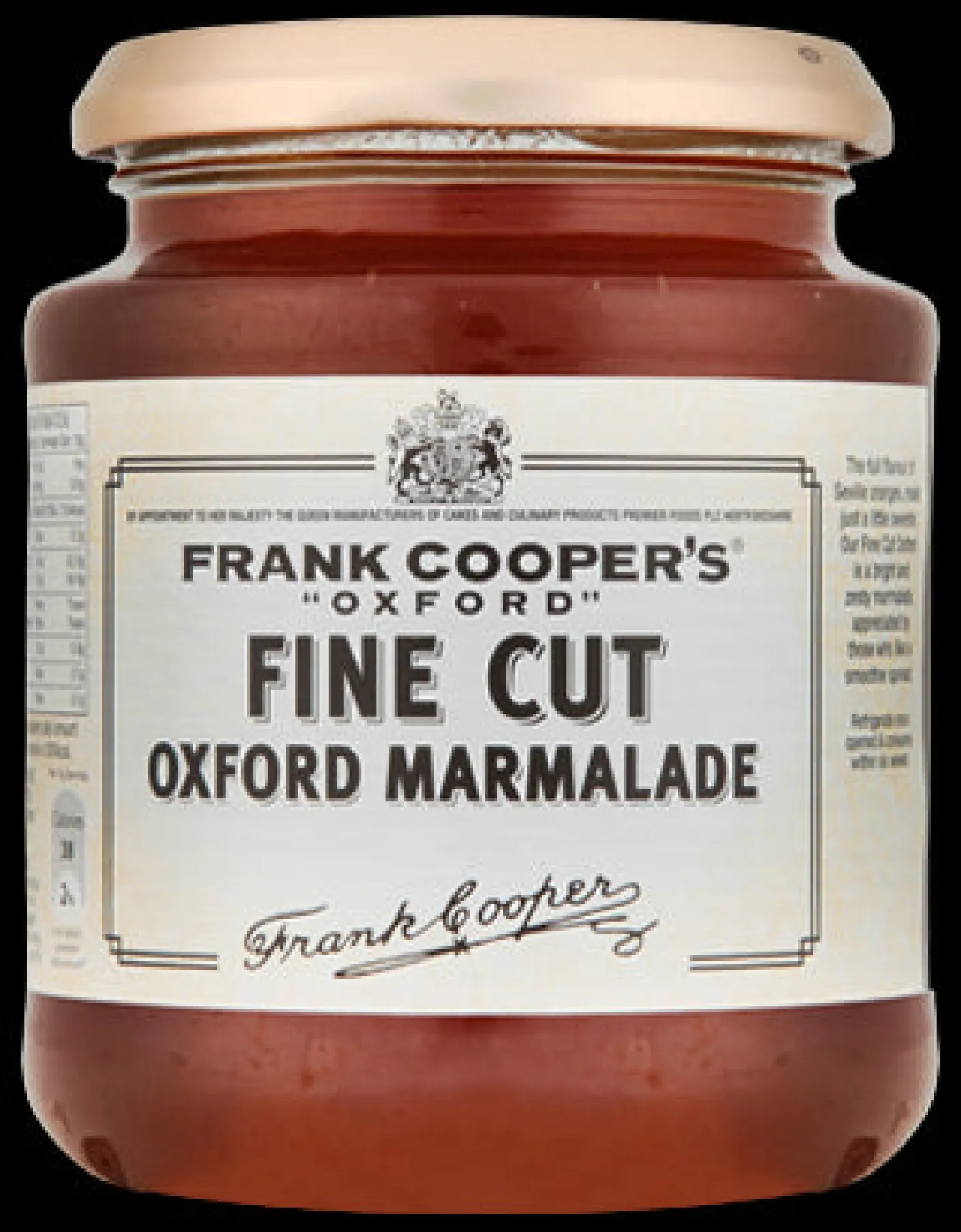 Frank Cooper's Fine Cut Oxford Marmalade