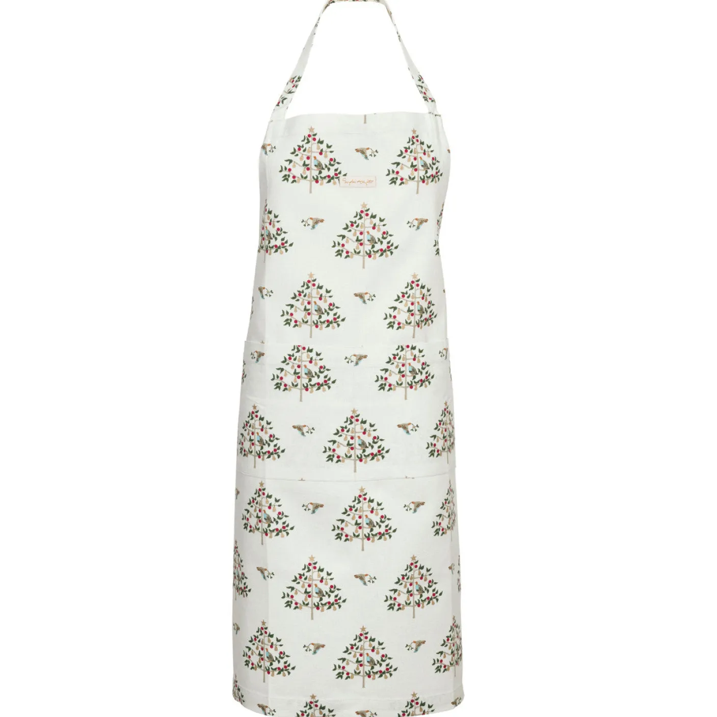 Partridge In A Pear Tree Adult Apron