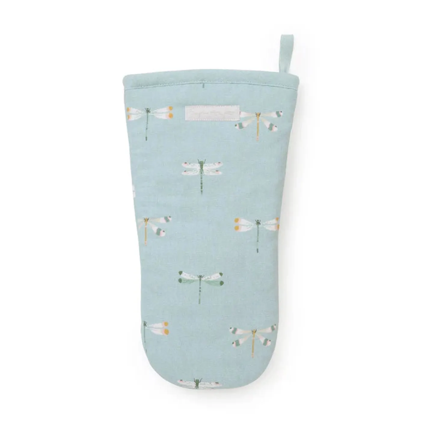 Sophie Allport Watercolour Dragonfly Oven Mitt