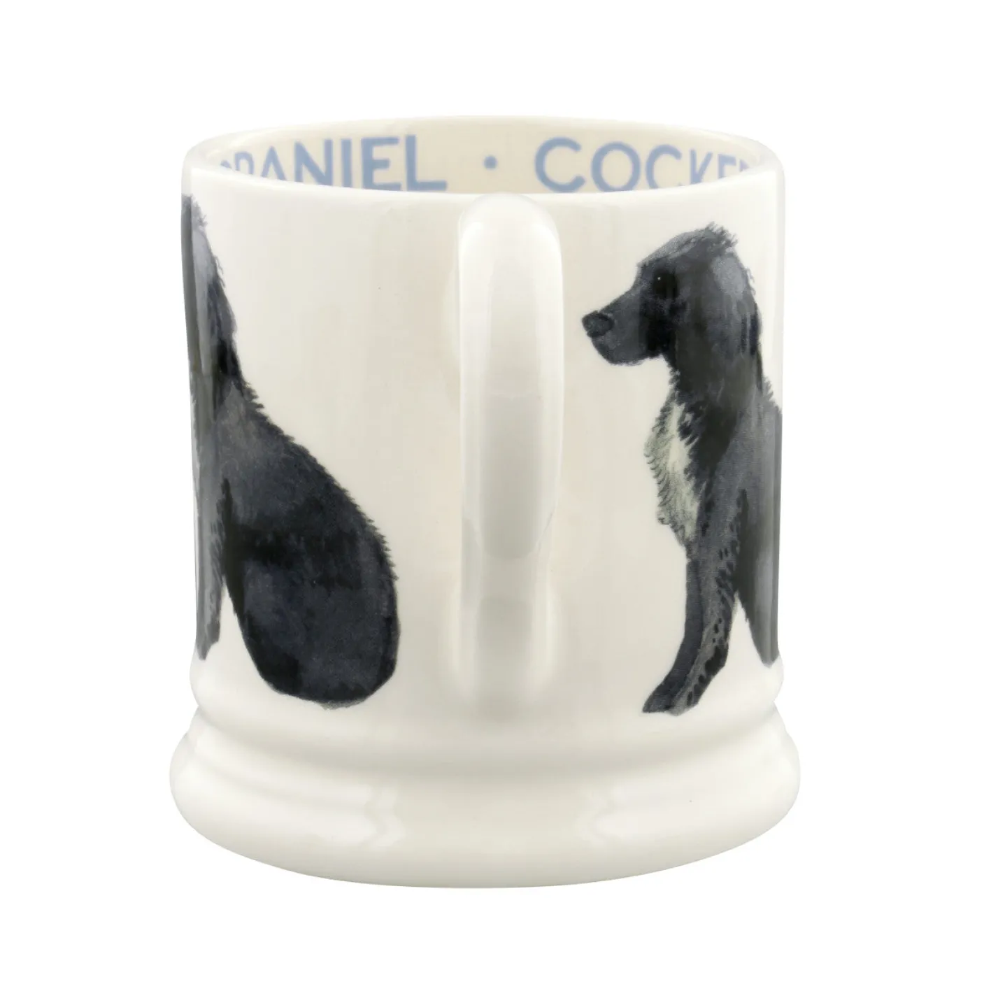 Cocker Spaniel 1/2 Pint Mug