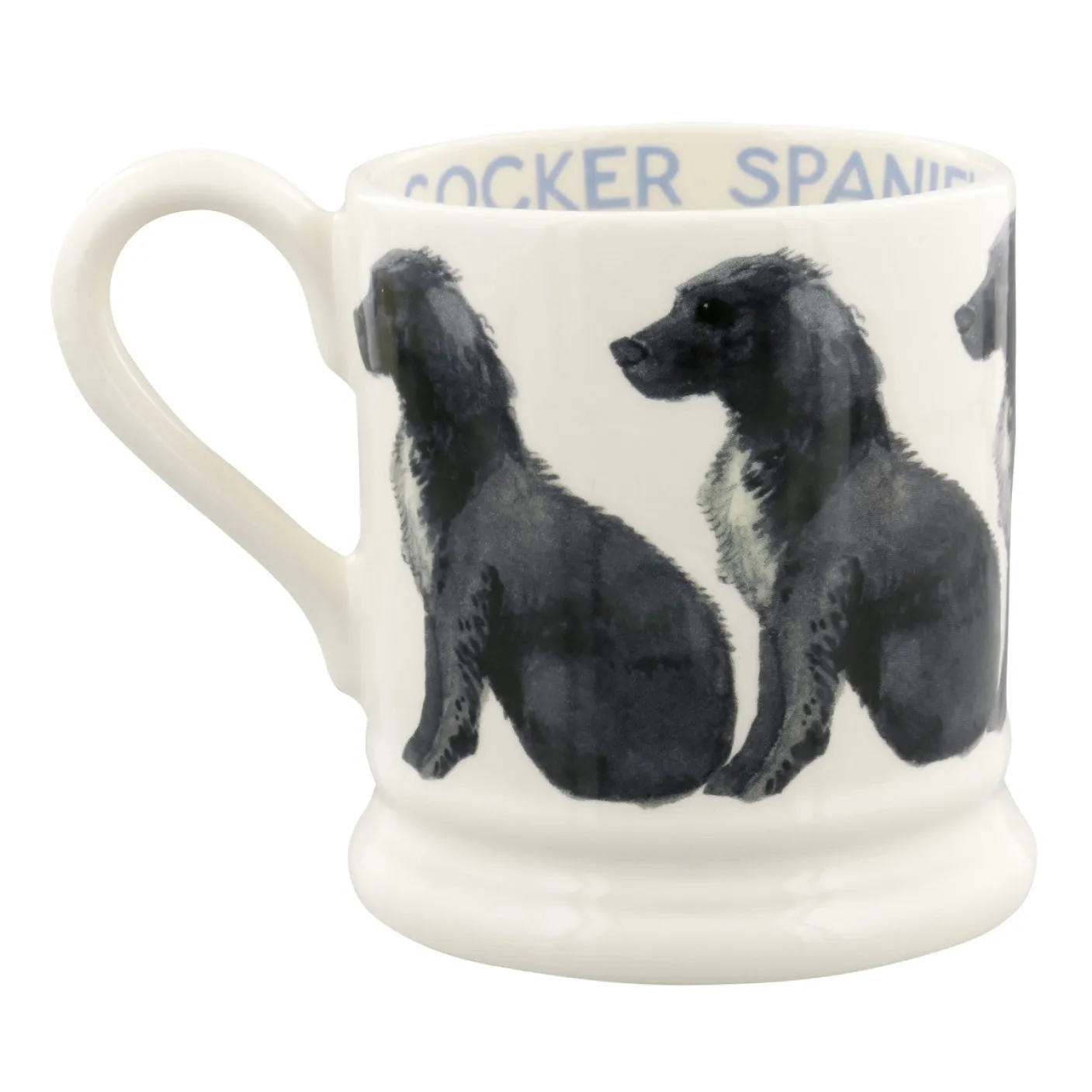 Cocker Spaniel 1/2 Pint Mug