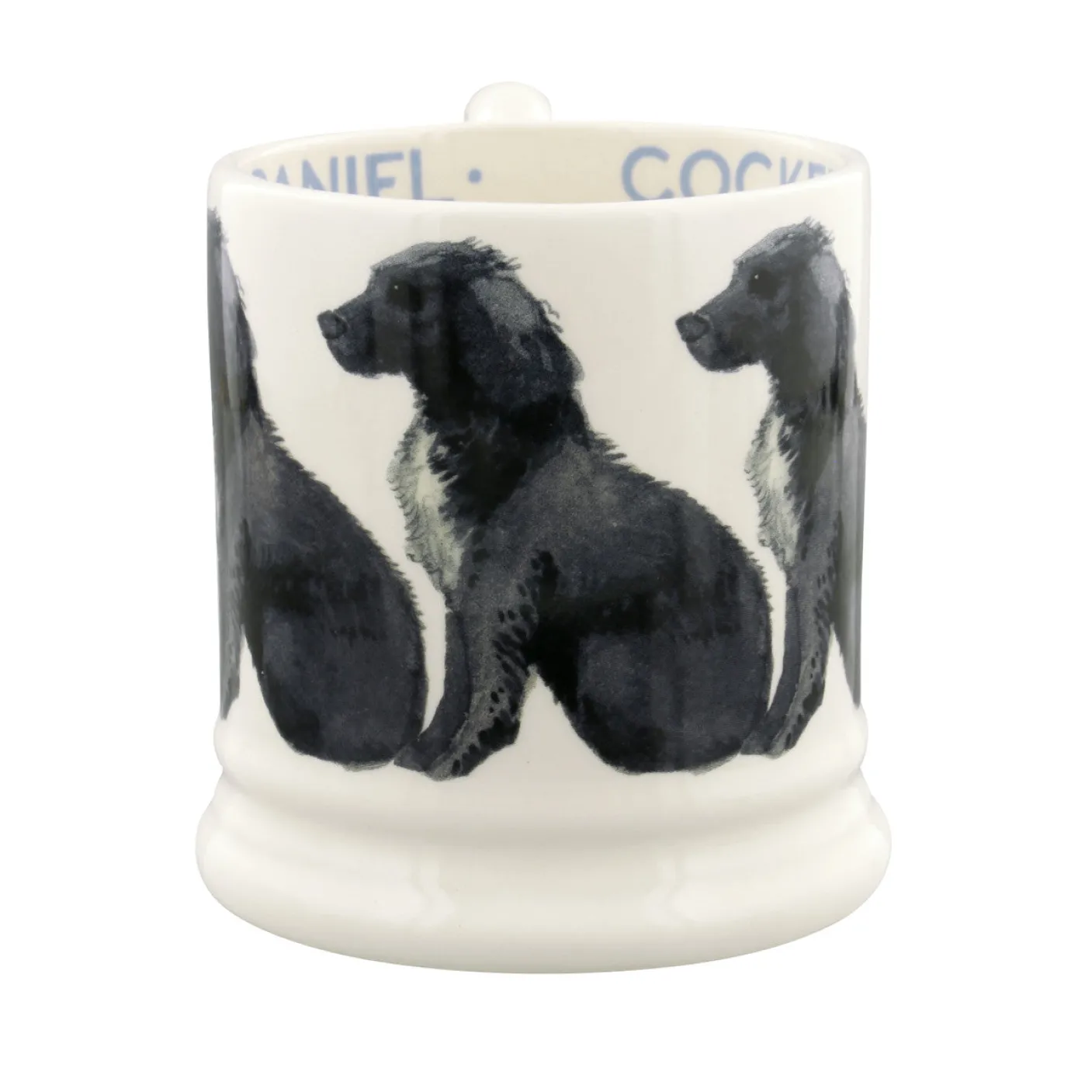 Cocker Spaniel 1/2 Pint Mug