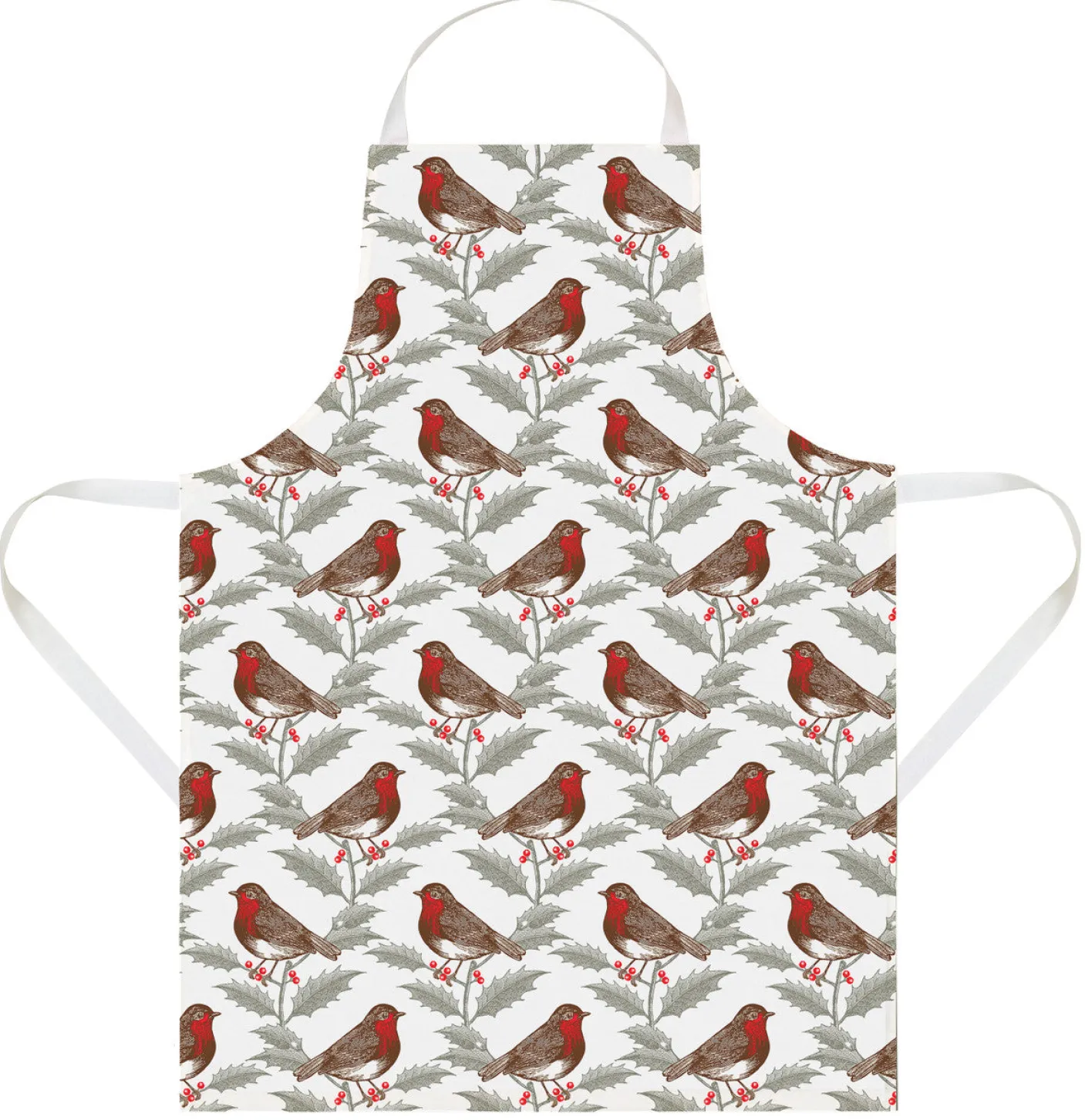 Robin & Holly Apron