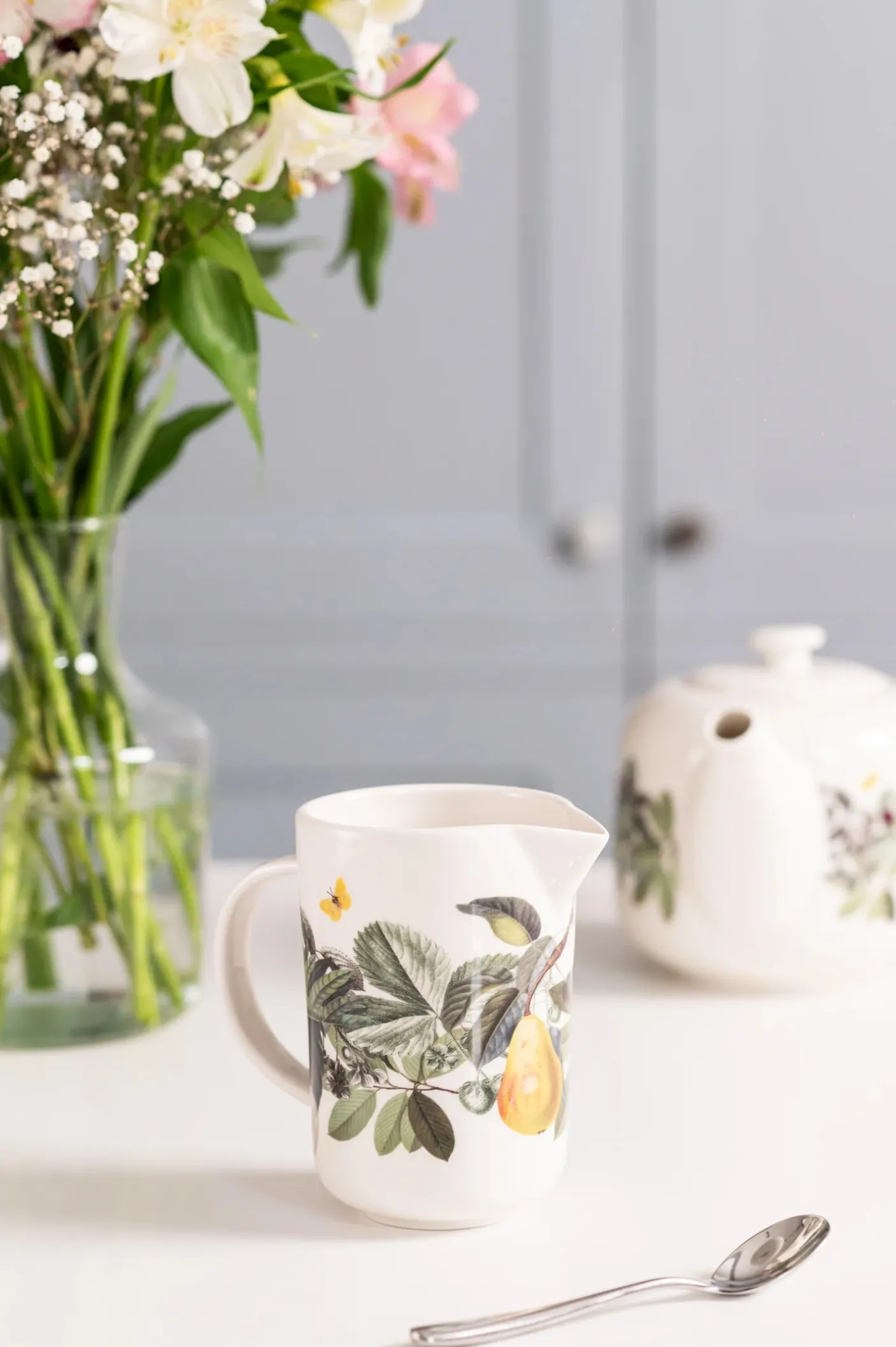 Kew Gardens Bloom Jug