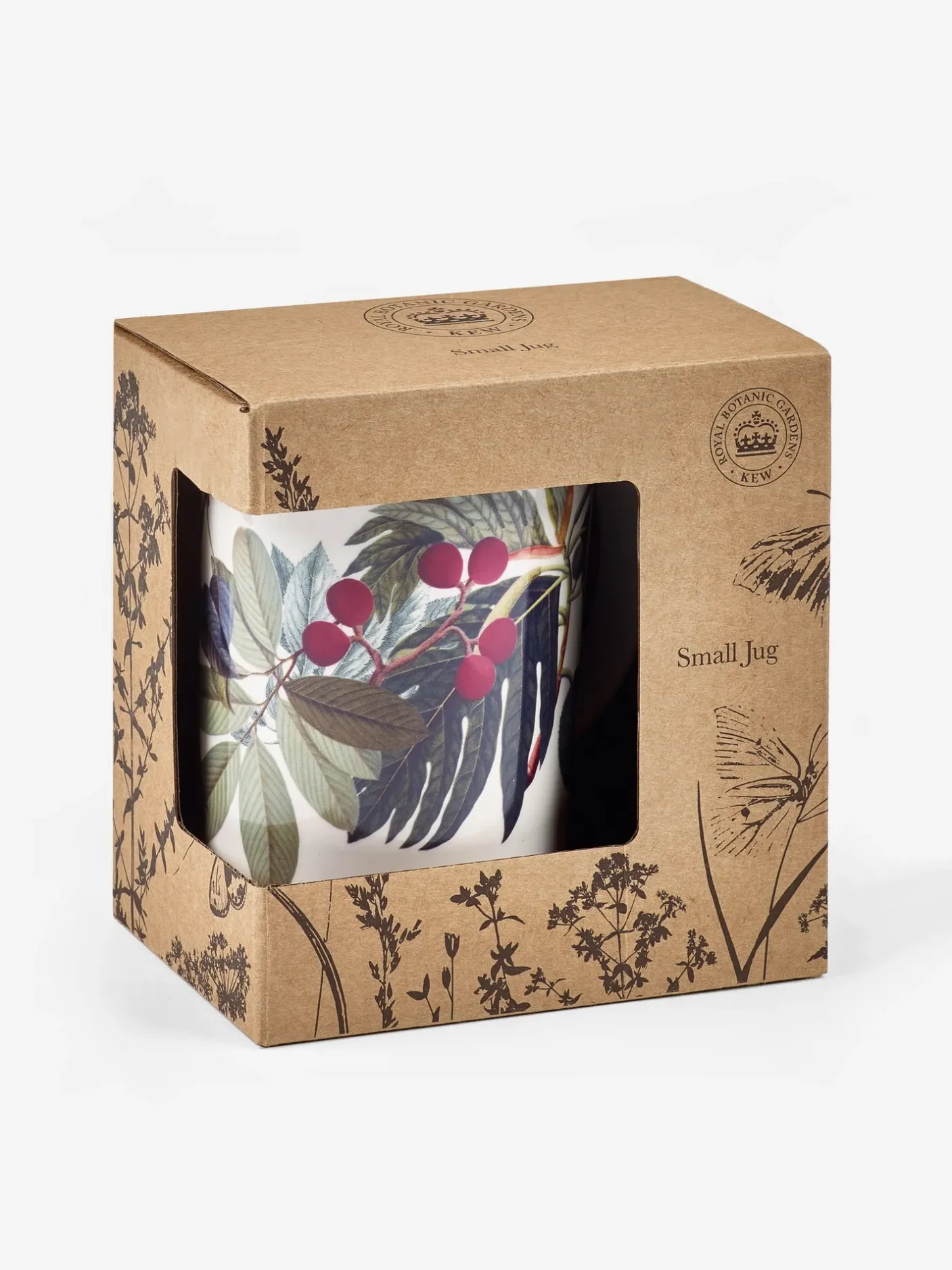 Kew Gardens Bloom Jug