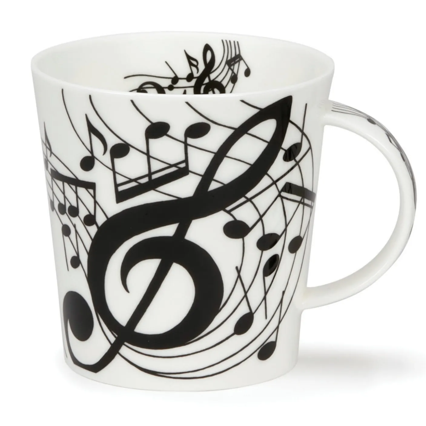 Cairngorm Ebony Mug