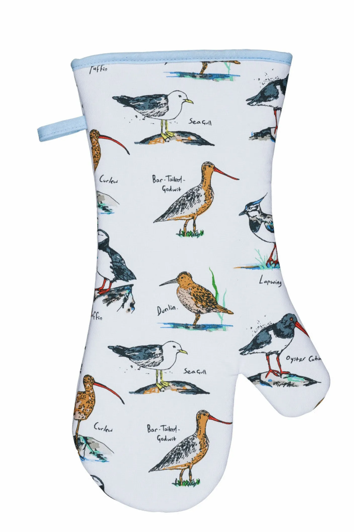 Coastal Birds Gauntlet