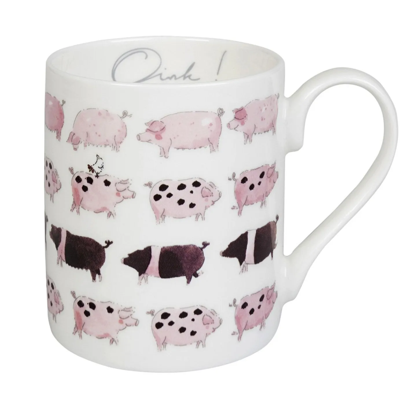 Pigs Oink! Mug
