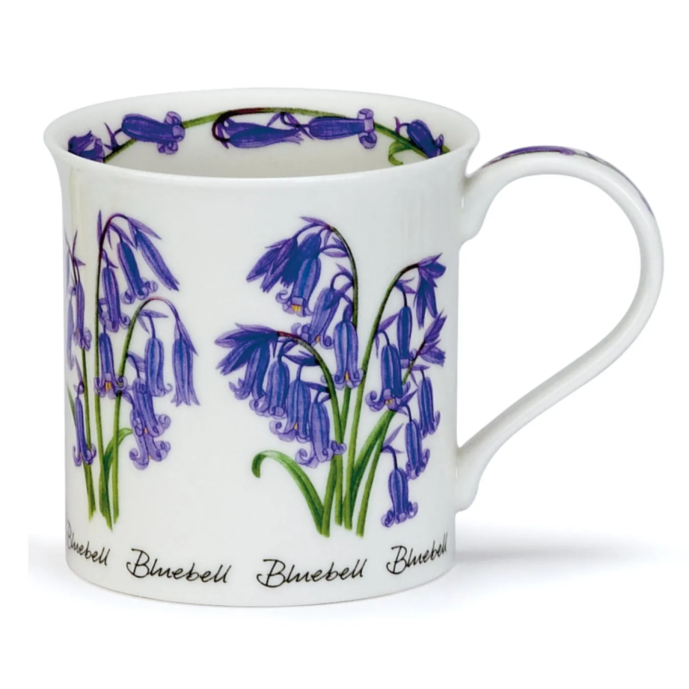 Bute Spring Flowers Mug