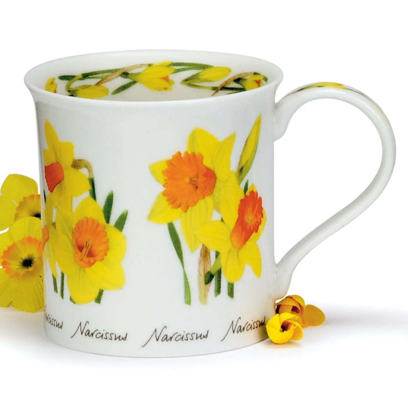 Bute Spring Flowers Mug