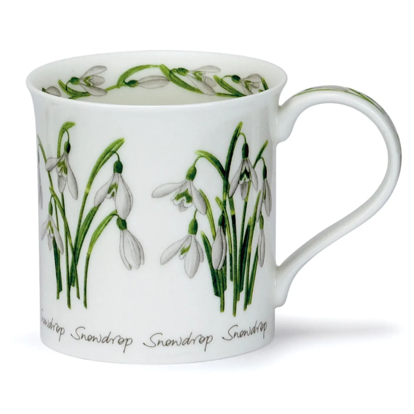 Bute Spring Flowers Mug