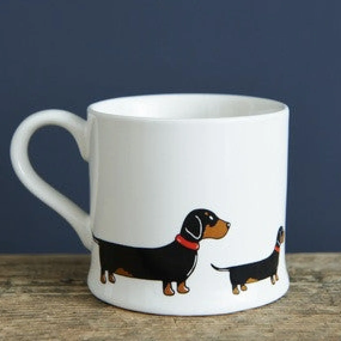 Dachshund Mug Boxed