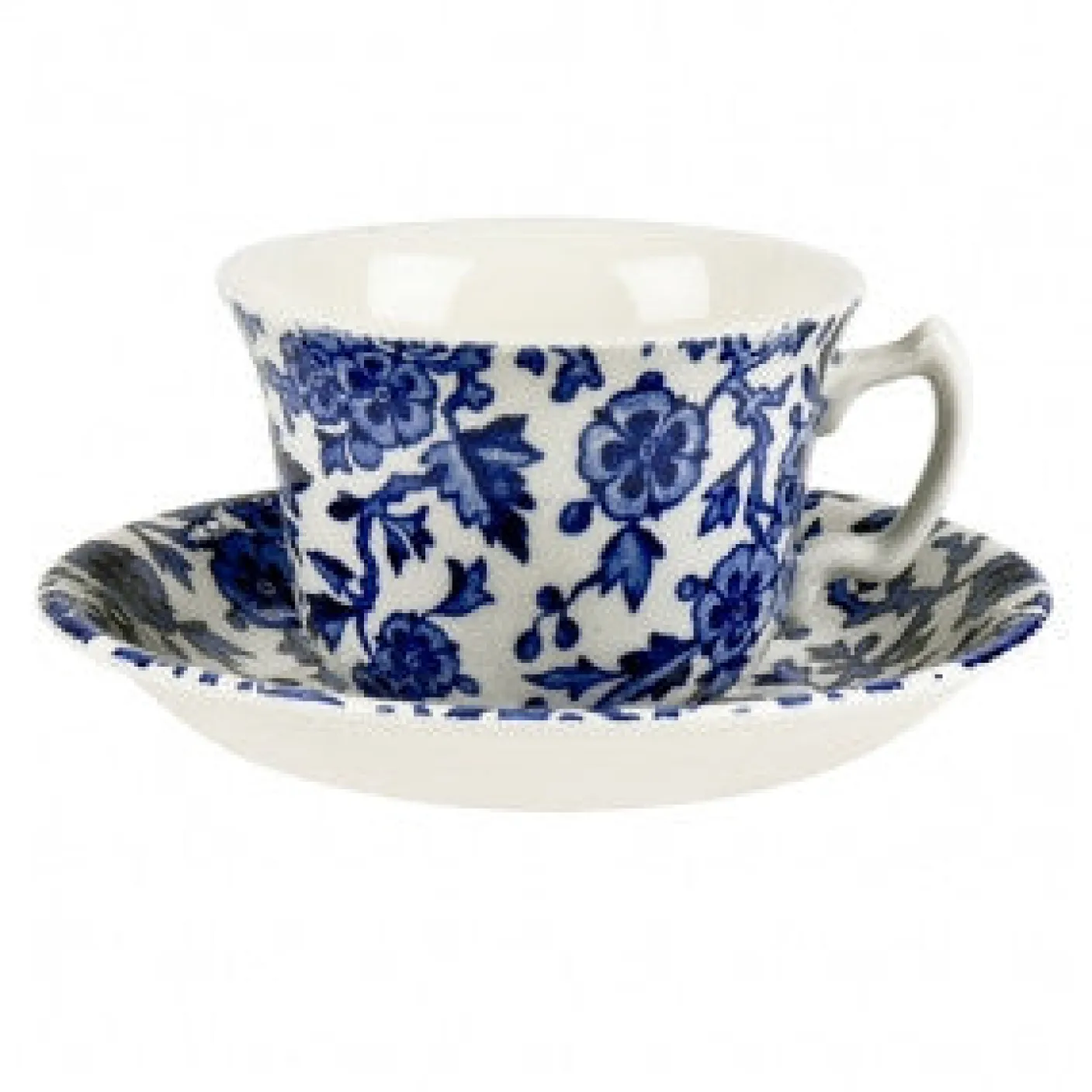 Blue Arden Teacup and saucer