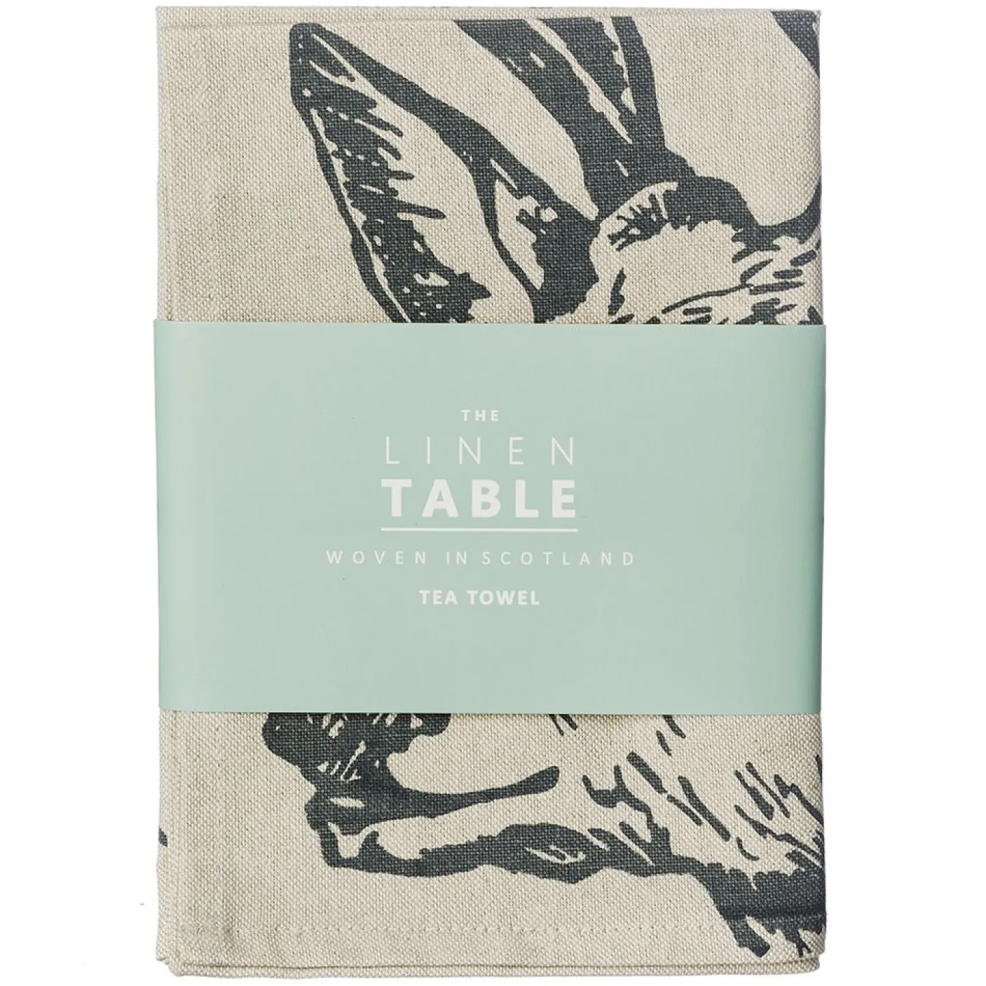 Stag Linen Tea Towel