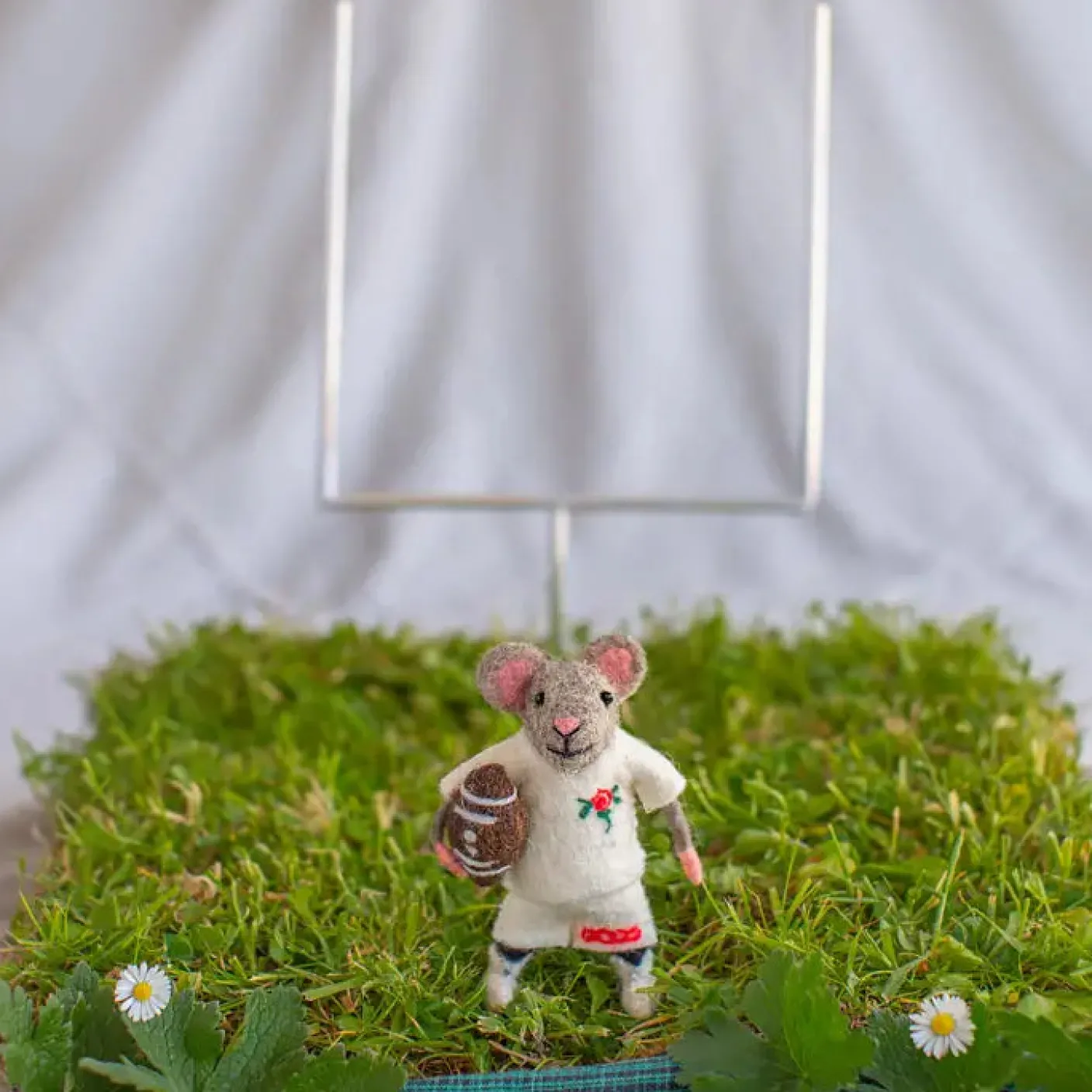 England Rugby Mouse
