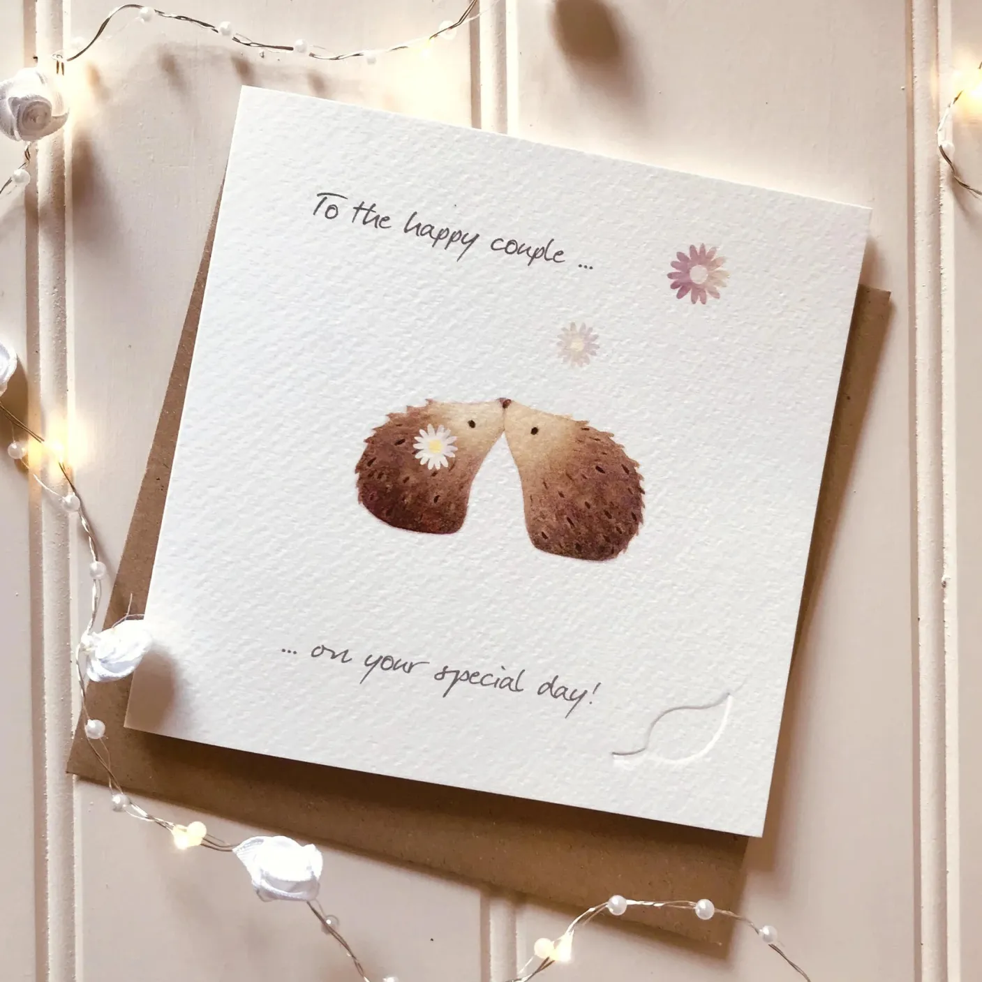 To the Happy Couple Card