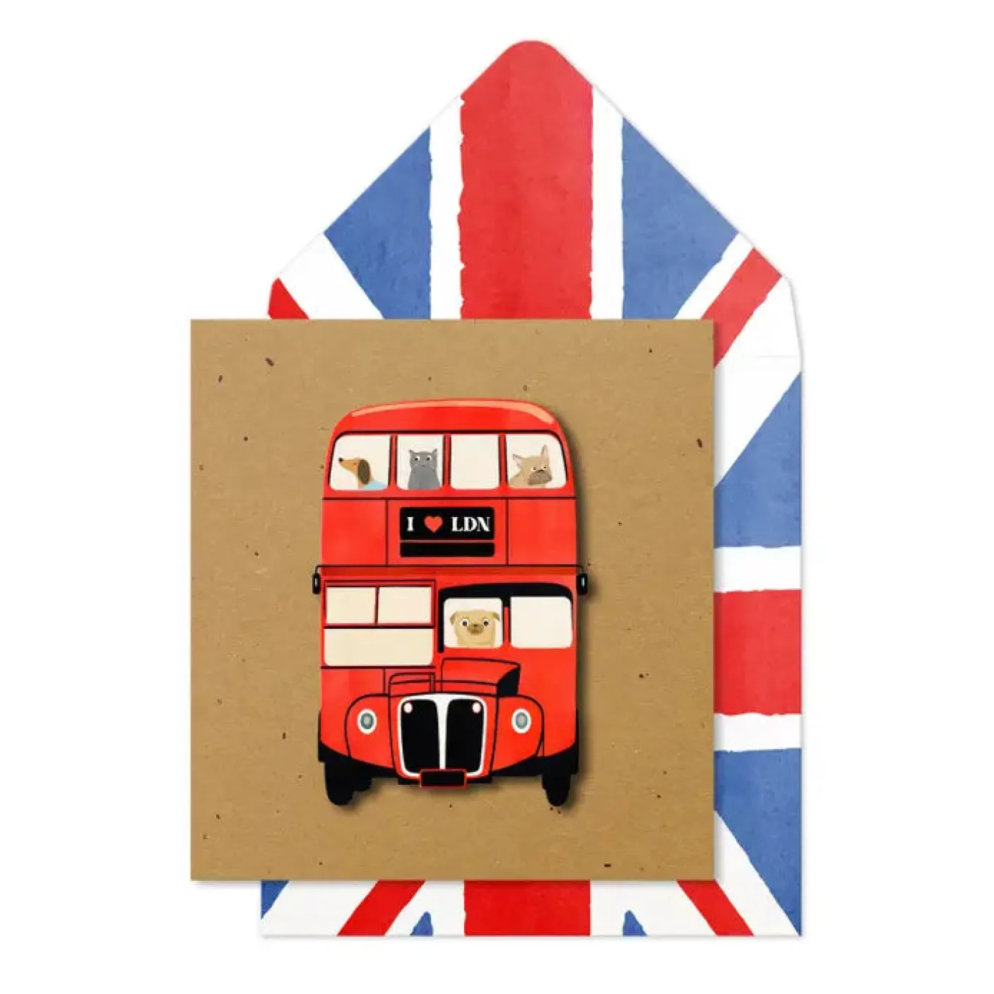 London Bus Card