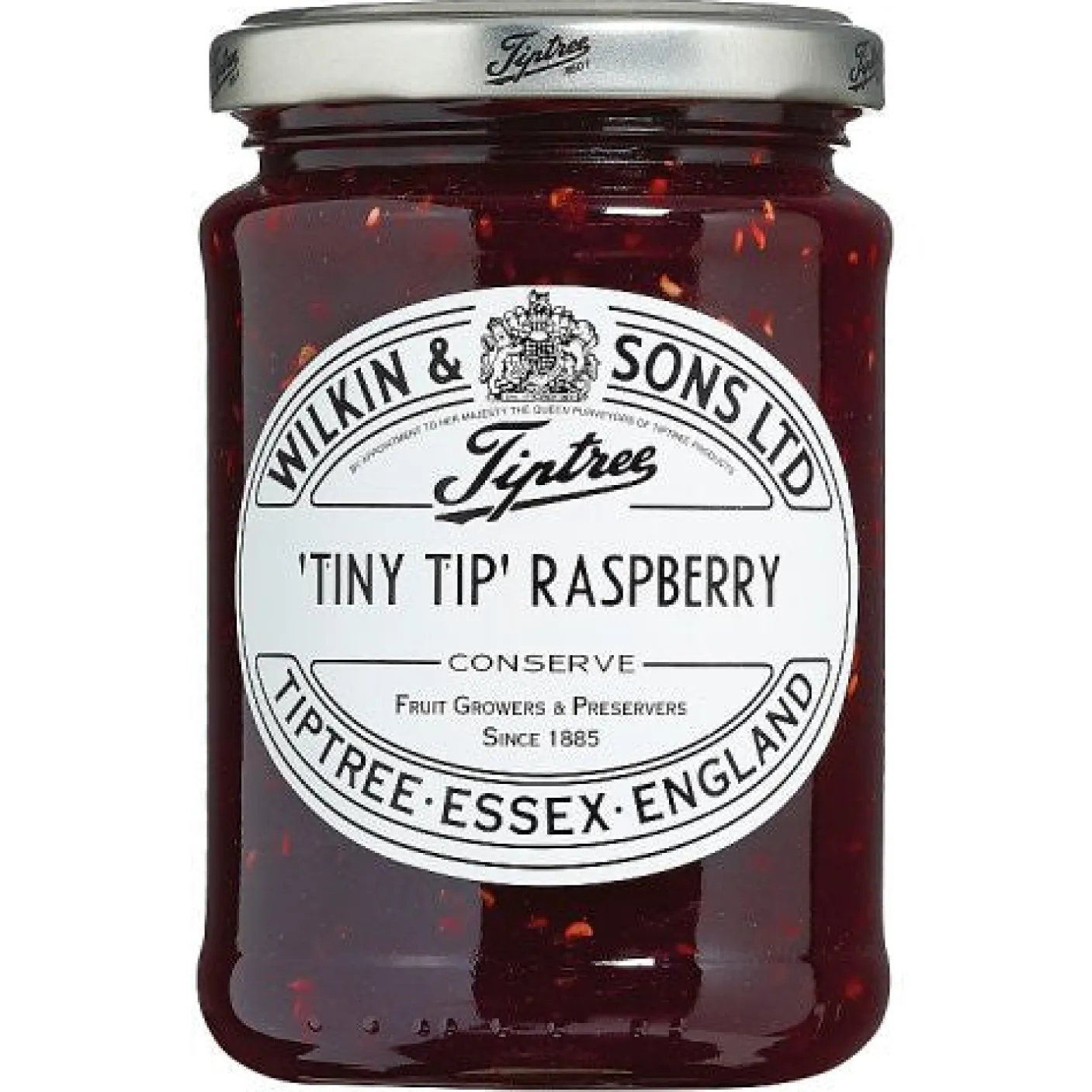 Tiptree Tiny Tip Raspberry Converse