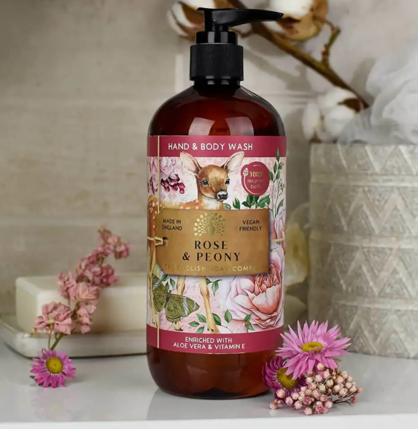 Nordic Pine Hand & Body Wash
