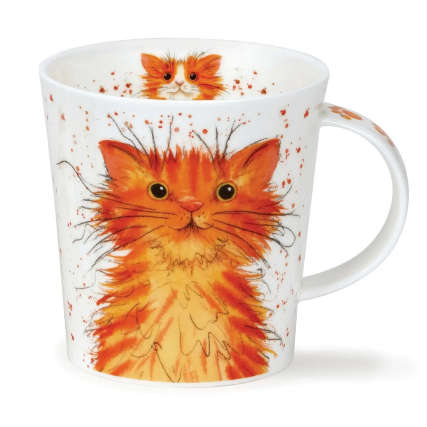 Lomond Catter Splatter Mug