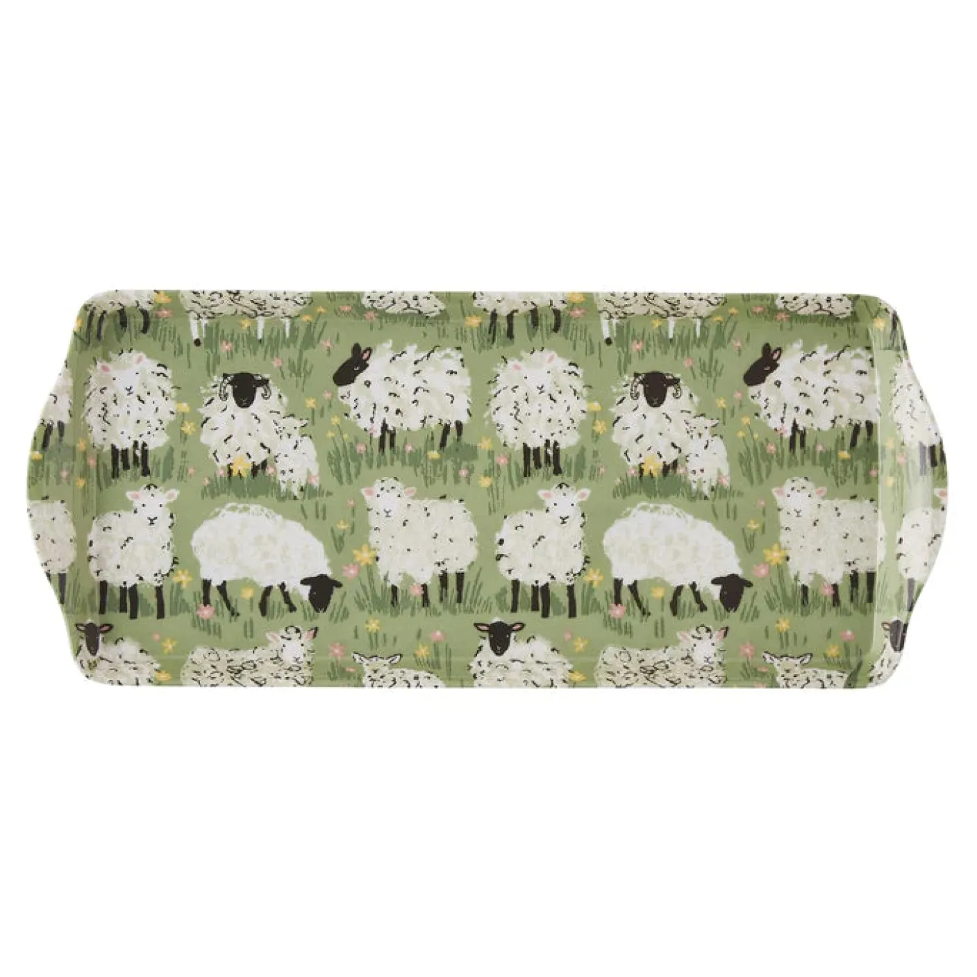 Woolly Sheep Sandwich Tray