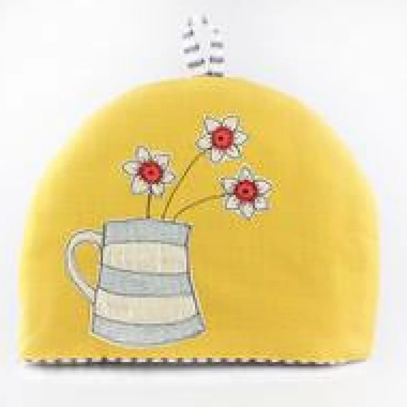 Cornish Narcissi Small Tea Cosy