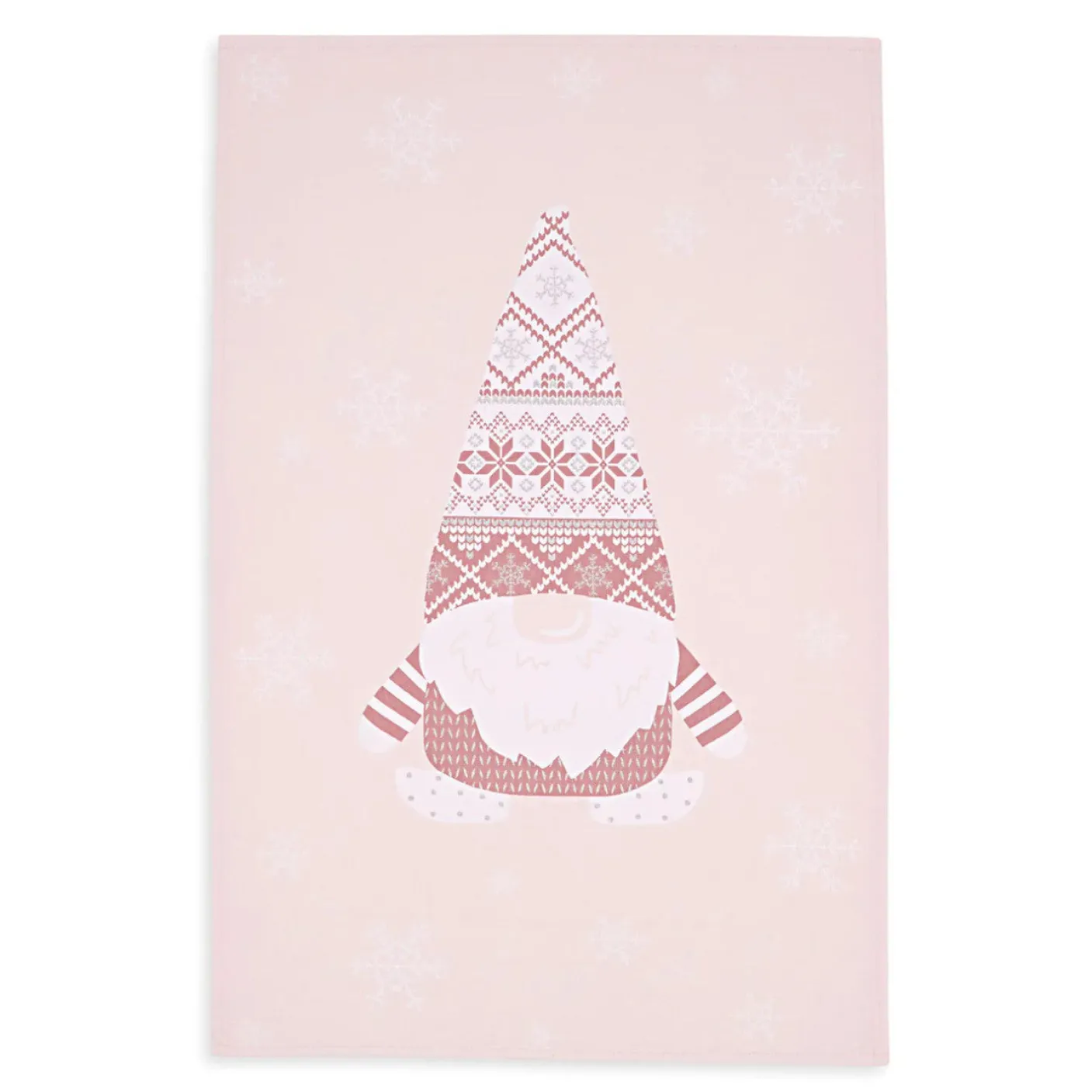 Gnome Cotton & Linen Union Tea Towel 2 pack
