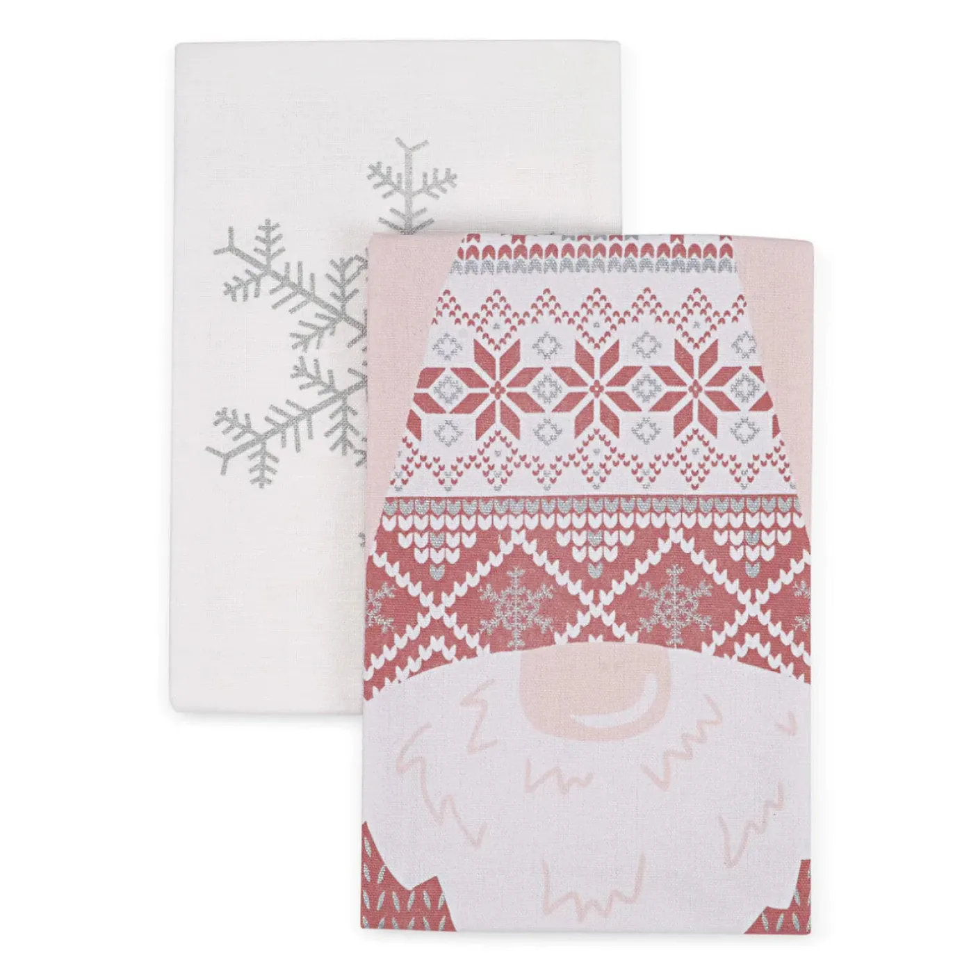 Gnome Cotton & Linen Union Tea Towel 2 pack