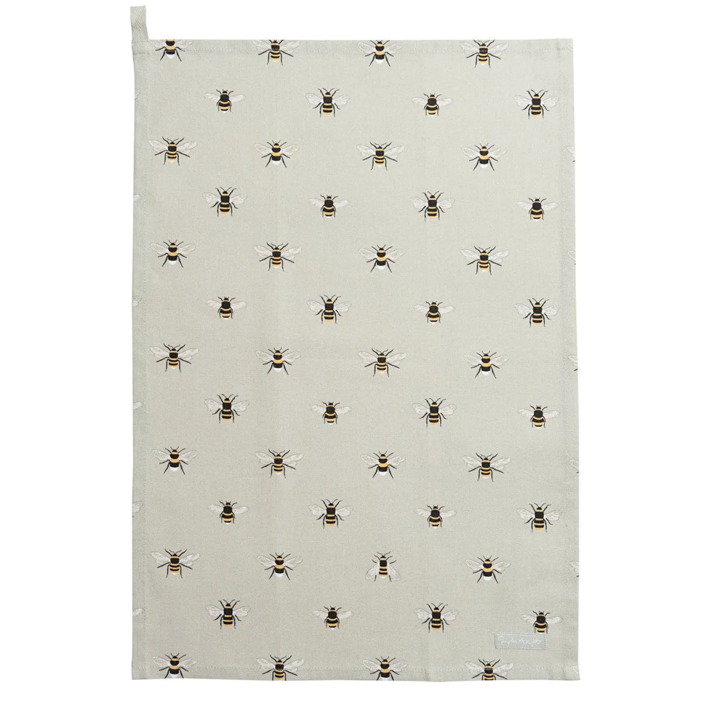 Bees Tea Towel
