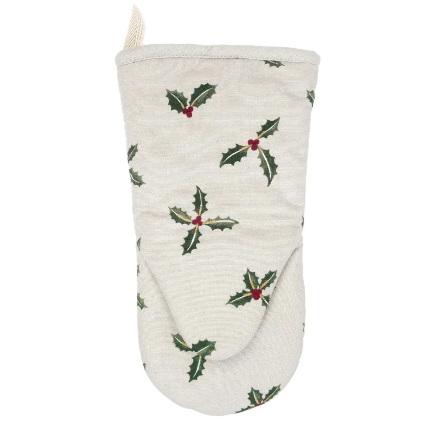 Sophie Allport Holly & Berry Oven Mitt