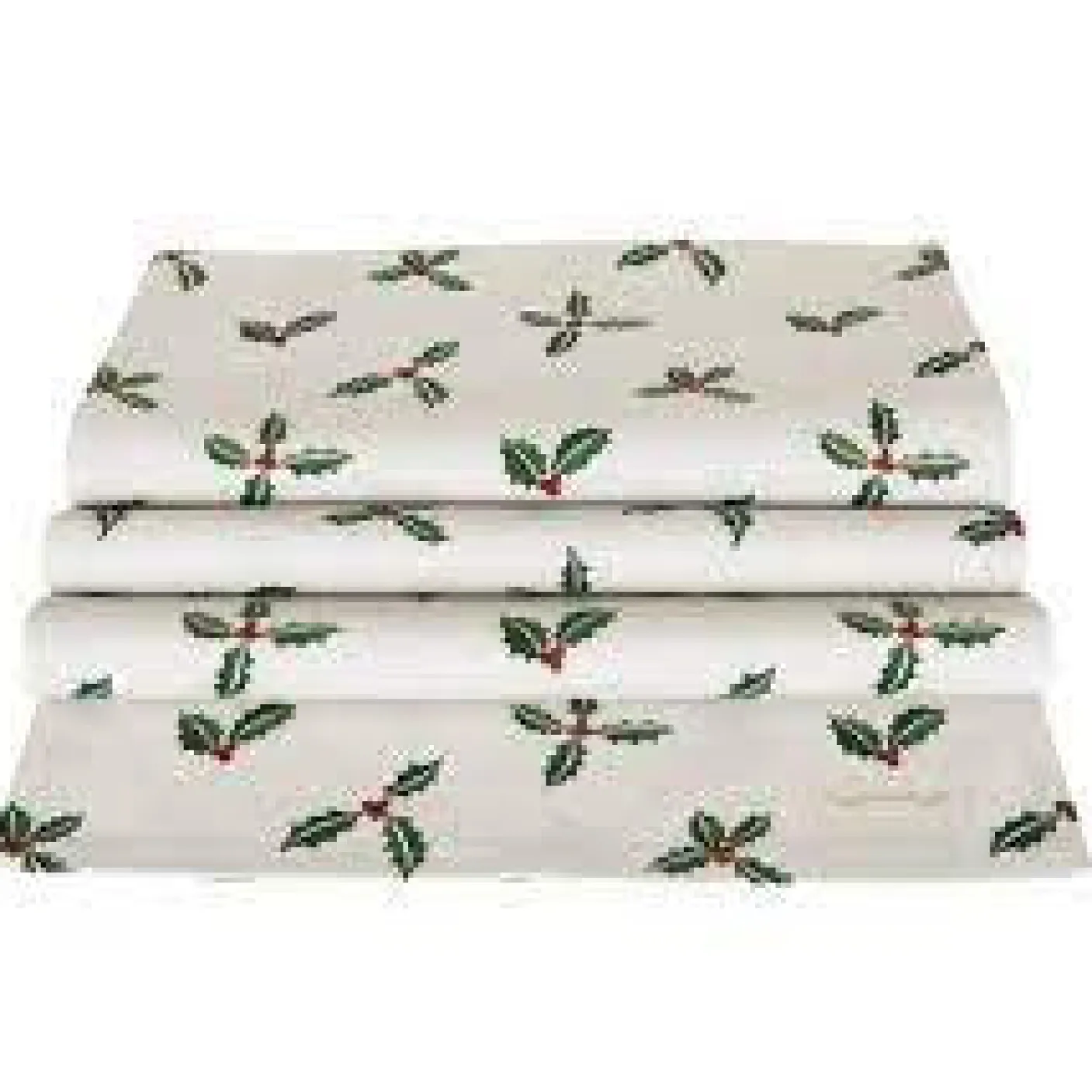 Holly & Berry Table Runner