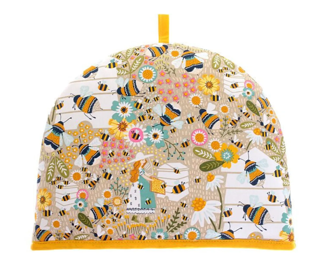 Bee Keeper Tea Cosy