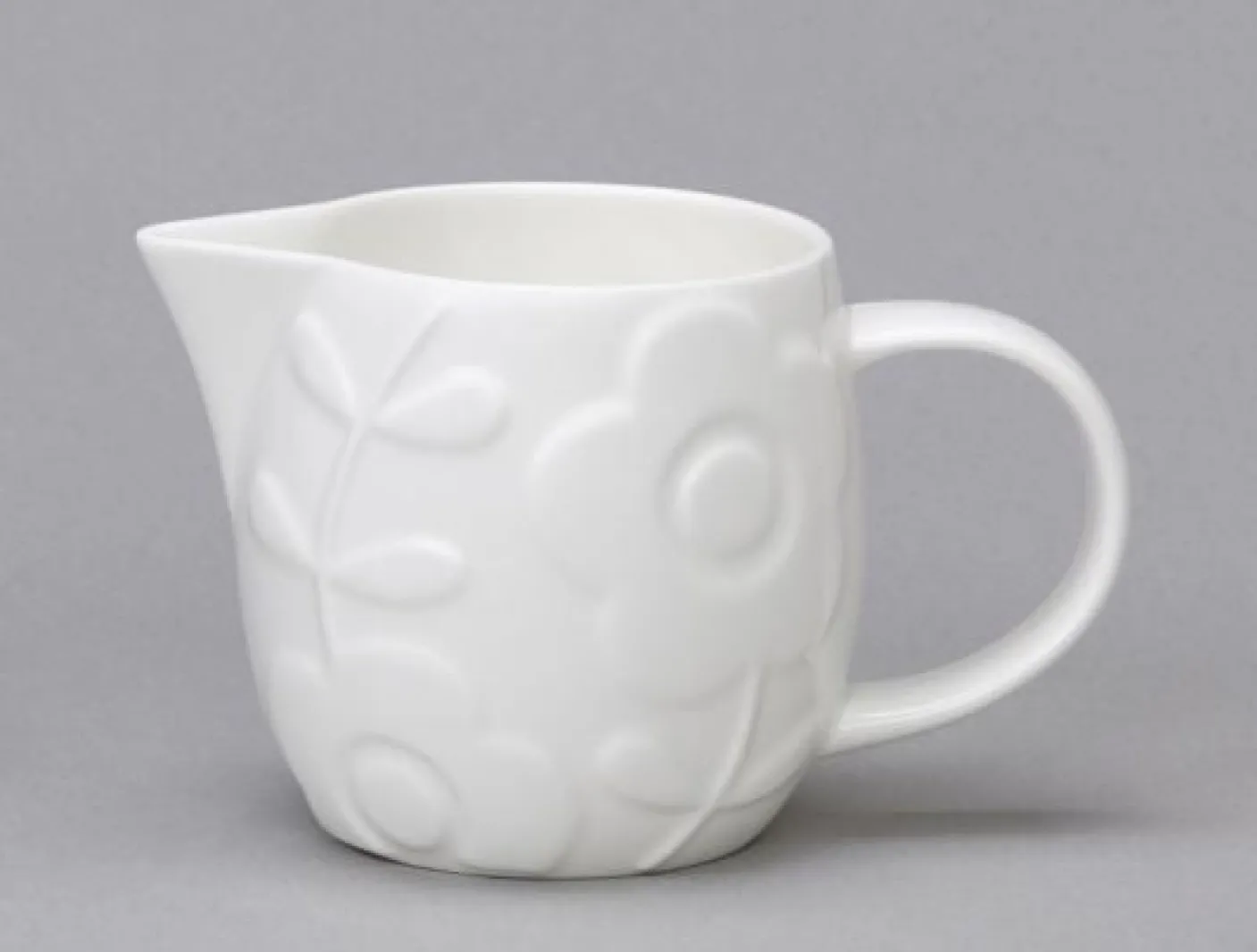 Plum Flower Medium Jug