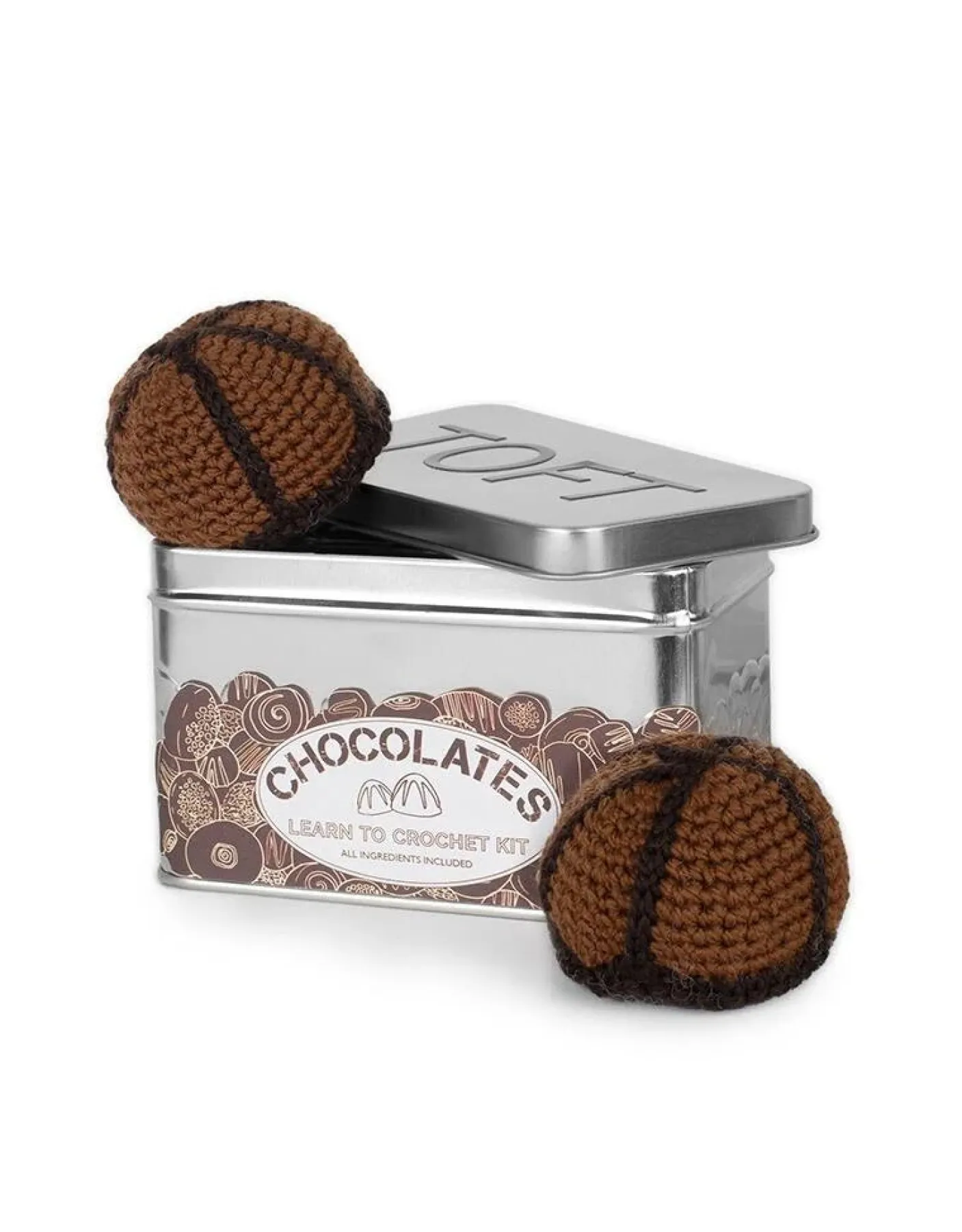 Chocolates in a Tin Kit