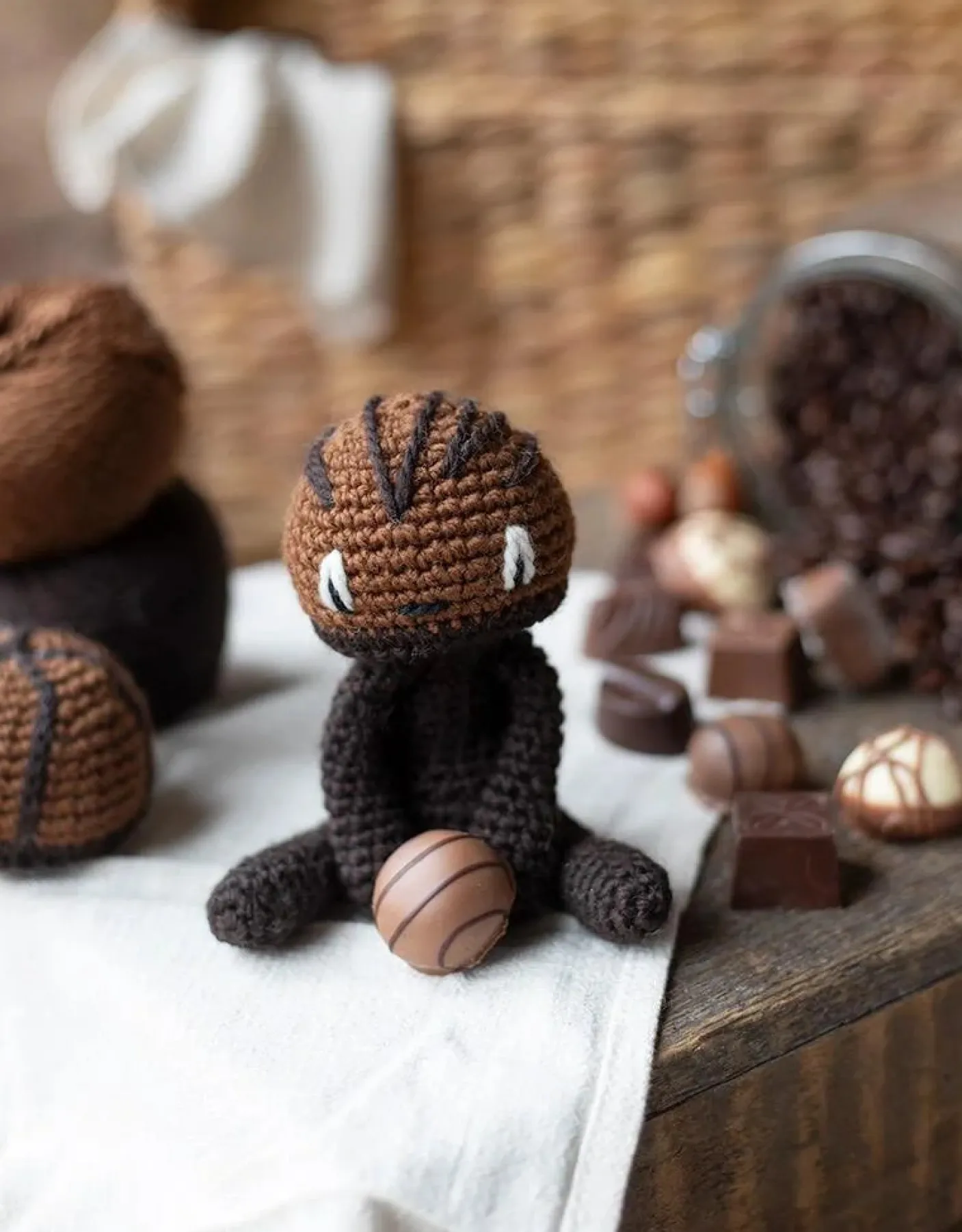 Chocolates in a Tin Kit