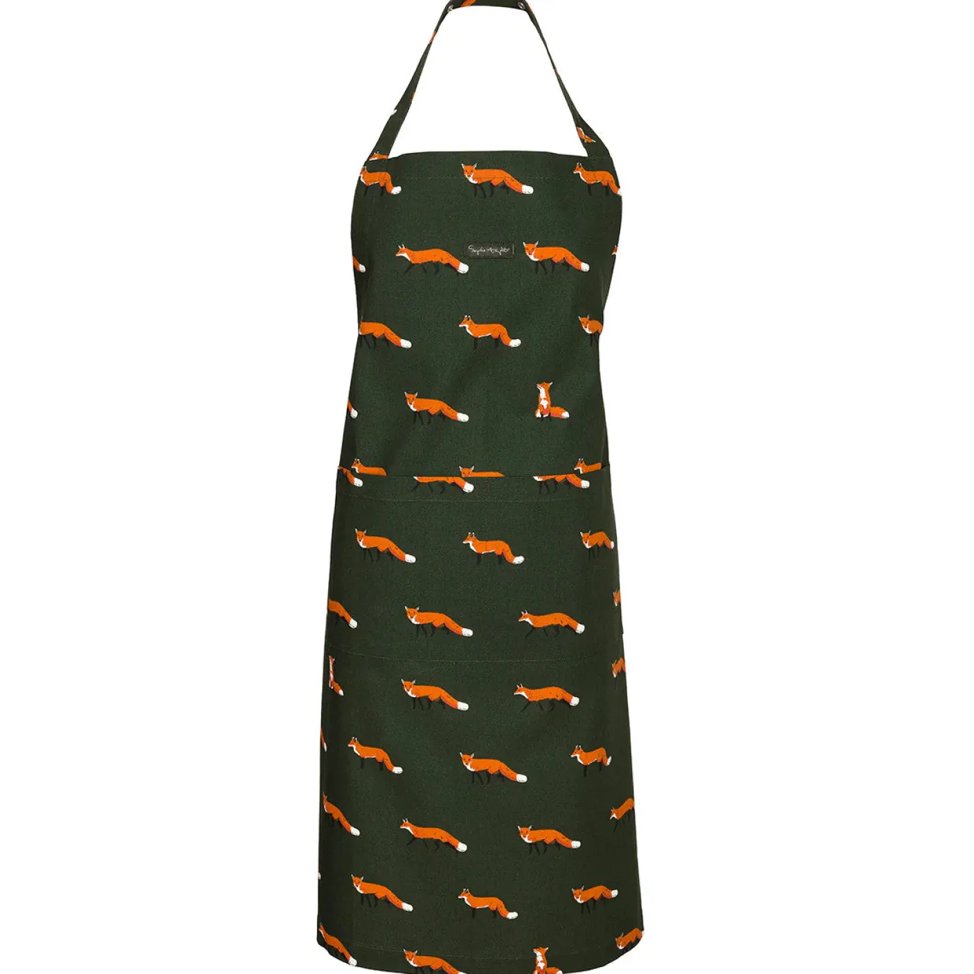 Foxes Apron