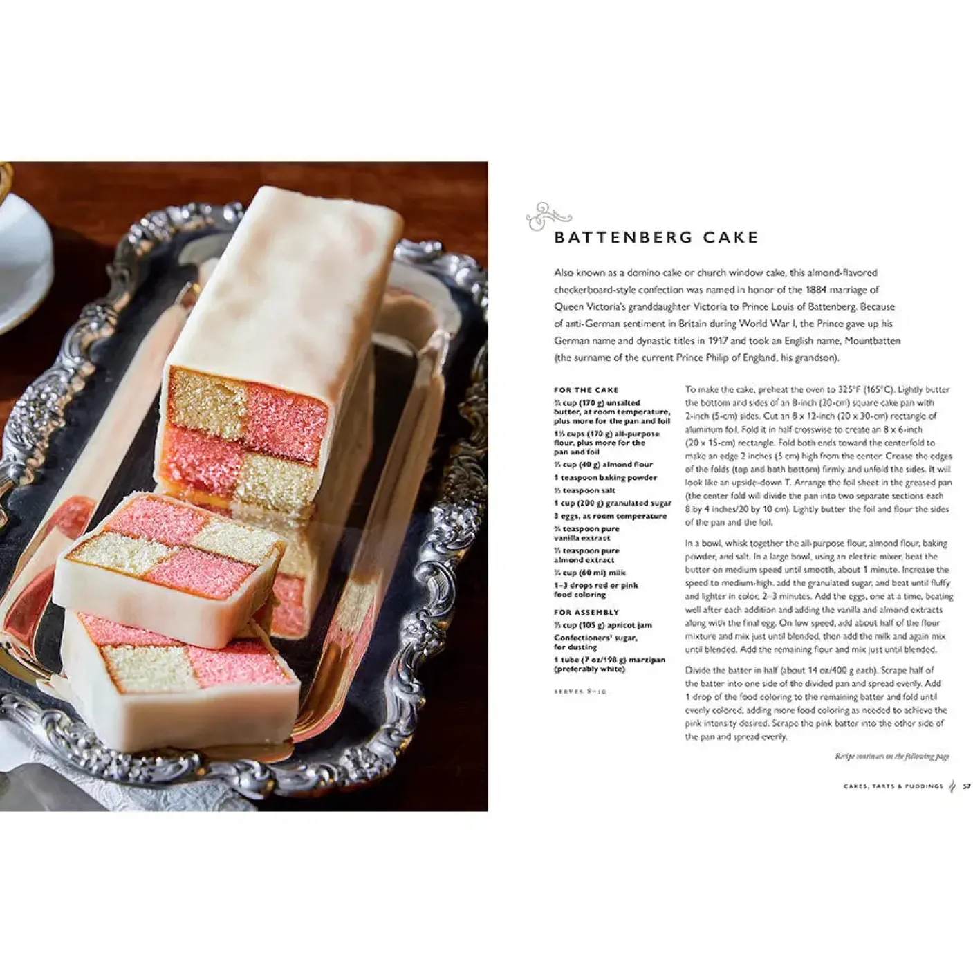 The Official Downton Abbey Afternoon Tea Book and Tea Towel Gift Set