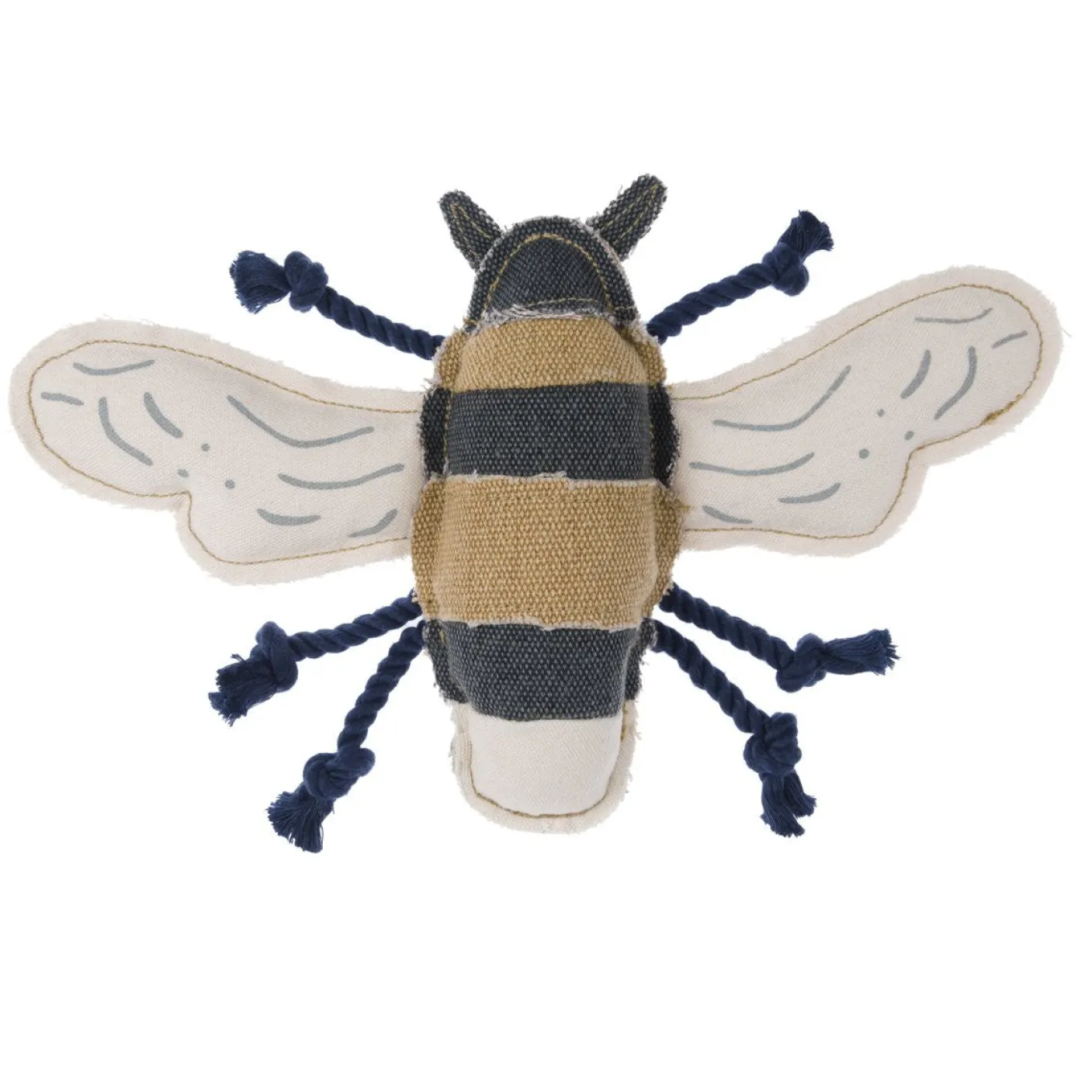 Bee Dog Toy